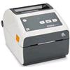 ZEBRA ZD421 STAMPANTE TERMICA PER ETICHETTE (CD) BLUETOOTH 5.0 TRASFERIMENTO TER