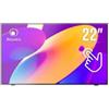 Atlantis Land A05-T22A-VHDM Monitor Pc 21.4'' 1920x1080 Pixel Full Hd LED Touch