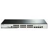 D-LINK DGS-1510-28P SWITCH DI RETE 24 PORTE RJ45 GIGABIT ETHERNET (10/100/1000)