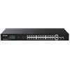 Tenda TEG1128P-24-250W Switch 26p Ge2sfp con 24p Poe 250w Power Consumption 30w