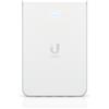 UBIQUITI U6-IW AP UNIFI U6 ACCESS POINT IN-WALL WI-FI 6 2.4 GHz 573,5 Mbit/s 5 G