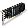 PNY VCQP1000V2-SB SCHEDA VIDEO NVIDIA QUADRO P1000 V2 4 GB GDDR5 LOW PROFILE PCI