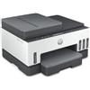 HP SMART TANK 7305 STAMPANTE MULTIFUNZIONE INK JET A COLORI A CARTUCCE RICARICAB