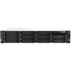 QNAP TS-864EU-RP-8G SERVER NAS 8 ALLOGIAMENTI RAM 8GB 2.5 GIGABIT ETHERNET MONTA