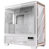 ANTEC FLUX PRO FULL TOWER E-ATX ATX, Micro-ATX, ITX FRONTALE ALTO FLUSSO CON INS