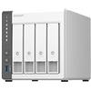 Qnap TS-433 Nas 4 Baie Arm 4-Core Cortex-a55 2.0ghz 4Gb