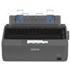 EPSON LQ-350 STAMPANTE AD AGHI 80 COLONNE USB / SERIALE / LPT GARANZIA ITALIA