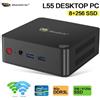 Beelink Mini PC Beelink - Intel Core I3-5005U - S256 Go - 8 Go RAM Nuovo