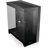 THERMALTAKE CTE E550 TG MID TOWER PANNELLO FRONTALE E LATERALE IN VETRO TEMPERAT
