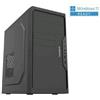 YASHI GENIO YY13216 MINI TOWER INTEL PENTIUM GOLD G6400 RAM 8GB-SSD 256GBINTEL G