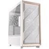 ANTEC FLUX WOOD MID TOWER FRONTALE ALTO FLUSSO RIFINITURE IN LEGNO DI BETULLA 5