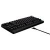no name LOGITECH G PRO GAMING KEYBOARD SWITCH GX CLICKY MECCANICA LAYOUT ITALIANO BLACK