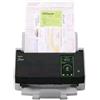 Fujitsu Scanner FUJITSU FI-8040 SCANNER SCANNER LED A4 ADF DUPLEX LAN USB 3.2 40ppm