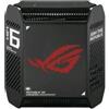 ASUS ROG RAPTURE GT6 AX10000 ROUTER GAMING AIMESH 1 BANDA TRIPLA WI-FI 6 ACCELER