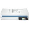 HP SCANJET ENTERPRISE FLOW N6600 FNW1 SCANNER PIANO E ADF 1200x1200 DPI A4 BIANC