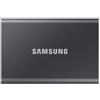 SAMSUNG T7 SSD 4TB ESTERNO USB-C 3.2 GEN 2 GRIGIO