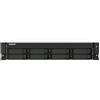QNAP TS-873AU-RP NAS CHASSIS RACK 2U AMD V1500B 2.2GHz RAM 4GB-8 BAY HDD/SSD 2.5