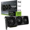 ASUS PRIME GEFORCE RTX 5060 Ti OC EDITION 8GB GDDR7 DLSS4 TRIPLE FAN PCI Express
