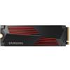 SAMSUNG 990 PRO SSD 4.000GB M.2 2280 PCIe 4.0 x4 (NVMe) CRITTOGRAFATO 256 bit AE