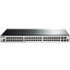 D-LINK DGS-1510-52X SWITCH SMARTPRO 52 PORTE GIGABIT 4 SLOT 10G SFP+ 19 RACKMOUN