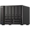QNAP TS-H973AX-32G SERVER NAS 9 BAY HDD/SSD 2.5" 3.5" AMD V1500B RAM 32GB LAN 10