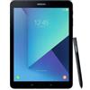 SAMSUNG T825 GALAXY TAB S3 9.7" QUAD CORE 32GB RAM 4GB 4G LTE ANDROID 7 TIM BLAC