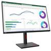 Lenovo ThinkVision T32h-30 LED Display 31.5'' 2560x1440 Pixel Quad HD Nero