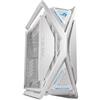 ASUS GR701 ROG HYPERION CASE PC ATX EATX MICRO ATX MINI-ITX ALLUMINIO BIANCO