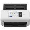 Brother ADS4700W Scanner Desktop Connettivita' Wireless e Cablata USB 3.0 SuperS
