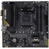 ASUS TUF GAMING A520M-PLUS II AMD A520 Socket AM4 micro ATX