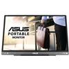 ASUSTEK ASUS ZENSCREEN MB16ACE 15.6" MONITOR PORTATILE LED FULL HD 1920 X 1080 GRGIO