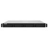 QNAP TS-432PXU-RP NAS CHASSIS RACK 1U ANNAPURNA LABS ALPINE AL-234 1.7GHz RAM 2G
