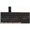 SiliconvalleyStore Tastiera Italiana Nero Senza Frame Notebook Asus VivoBook S300CA S300KI
