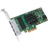INTEL I350T4V2BLK SCHEDA DI RETE E ADATTATORE ETHERNET 1000 MBIT/S INTERNO