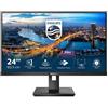 PHILIPS B LINE 242B1/00 23.8" LED FULL HD VGA-HDMI-DVI-D 1920 X 1080