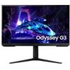 SAMSUNG ODYSSEY G3 27" LED VA AMD FREESYNC FORMATO 16:9 CONTRASTO 3.000:1 1xHDMI