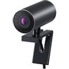 DELL ULTRASHARP WEBCAM 4K USB 3.0 60FPS AUTOFOCUS FISSAGGIO A CLIP IN ALLUMINIO