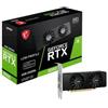 MSI MICROSTAR MSI GEFORCE RTX 3050 LP 6G OC SCHEDA VIDEO NVIDIA 6 GB GDDR6 DUAL FAN PCI Expres