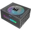 THERMALTAKE TOUGHPOWER PF1 ALIMENTATORE 850W ARGB 80 PLUS PLATINUM COMPLETAMENTE