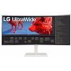 LG MONITOR CURVO 37,5 LED IPS 144Hz 21:9 3840 x 1600 1ms 450 CDM, REG ALTEZZA, U