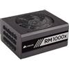 CORSAIR ALIMENTATORE RM1000E WHITE, 1000 WATT, CYBENETICS GOLD CERTIFIED, FULLY