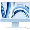 APPLE iMAC 4.5K ALL IN ONE 24" RETINA DISPLAY 4.5K ULTRA HD 4480 x 2520 M3 CHIP