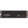 Crucial SSD CRUCIAL M.2(2280) 2TB NVME T500 PCIE4.0 READ:7400MB/S WRITE:7000MB/S - CT200