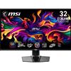 MSI Monitor PC 31.5" 4K Ultra HD 3840 x 2160 Pixel MPG 321URX QD-OLED MSI