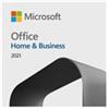 MICROSOFT OFFICE HOME AND BUSINESS 2021 P8 ITALIANO