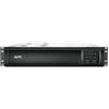 APC SMART-UPS SMT1500RMI2UC 1.500VA 1.000W 6 PRESE NERO