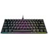 CORSAIR K65 MINI TASTIERA GAMING RGB MECCANICA MX CHERRY RED USB LAYOUT INGLESE