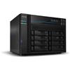 ASUSTOR AS6508T NAS CHASSIS TOWER ATOM C3538 2.1GHz RAM 8GB-8 BAY HDD/SSD 2.5"/3