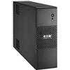 EATON 5S1000I UPS 600W 1.000Va DURATA A PIENO CARICO IN BLACKOUT 8MIN COLORE NER