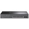 TP-Link Omada TL-SG2210MP Gestito L2/L2+ Gigabit Ethernet (10/100/1000) Supporto